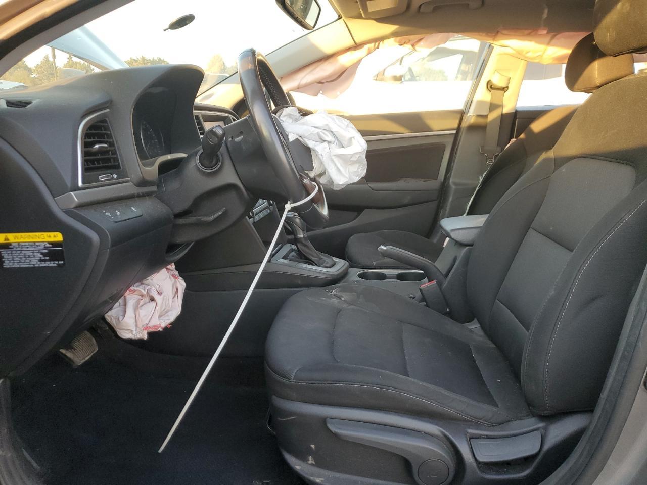 2018 Hyundai Elantra Value Edition