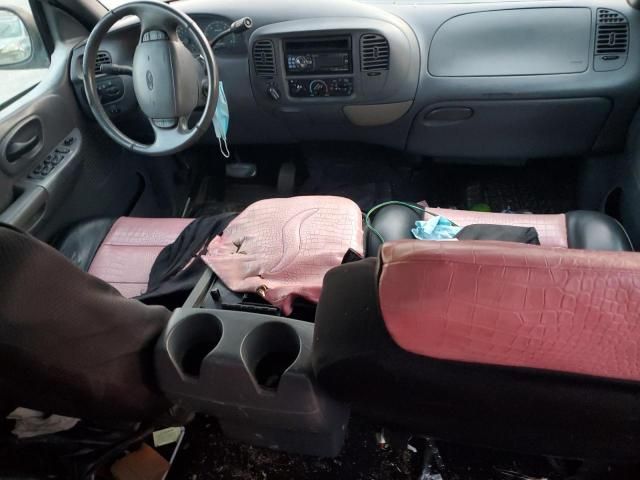 2002 Ford F150 Supercrew