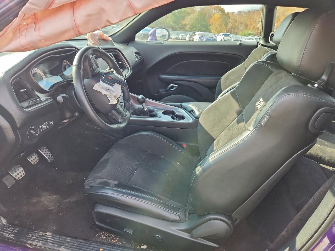 2019 Dodge Challenger R/T Scat Pack
