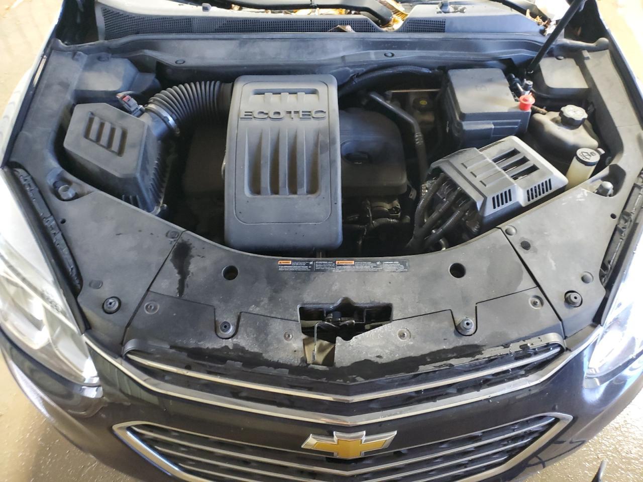 2016 Chevrolet Equinox lt