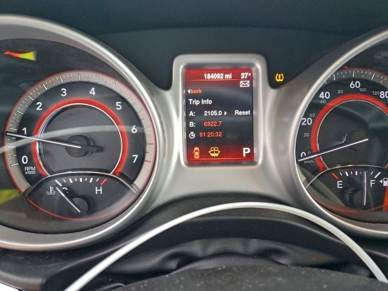 2013 Dodge Journey sxt