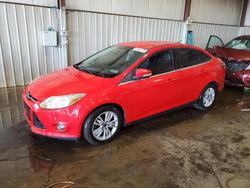 Ford salvage cars for sale: 2012 Ford Focus sel