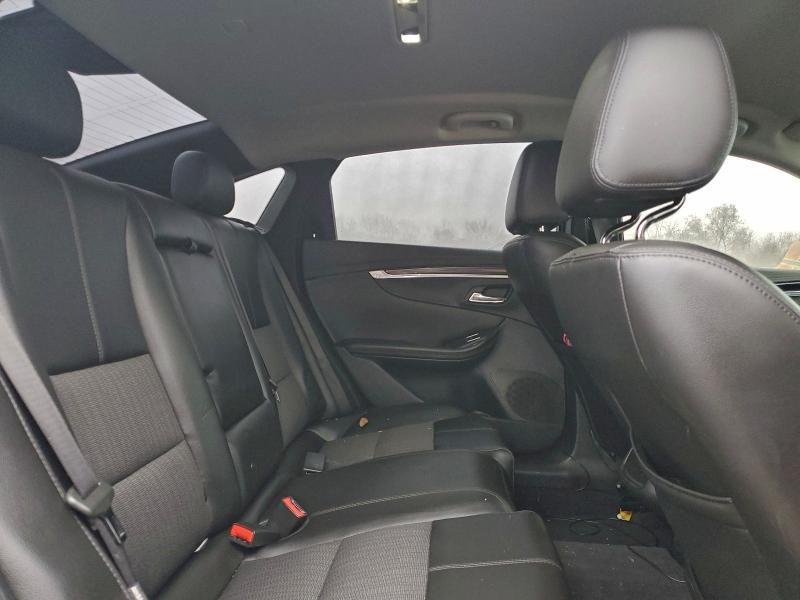 2018 Chevrolet Impala lt