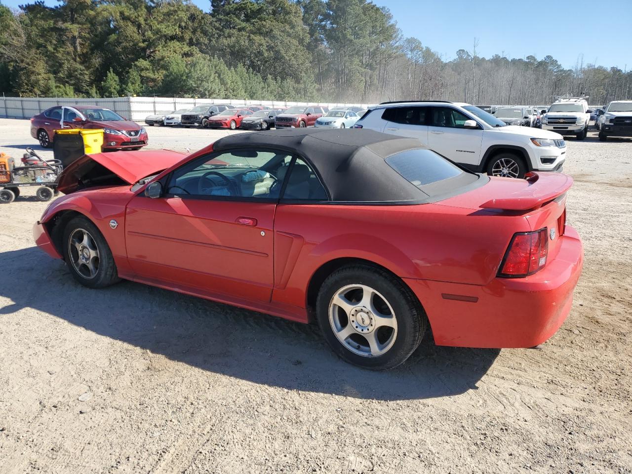 2004 Ford Mustang