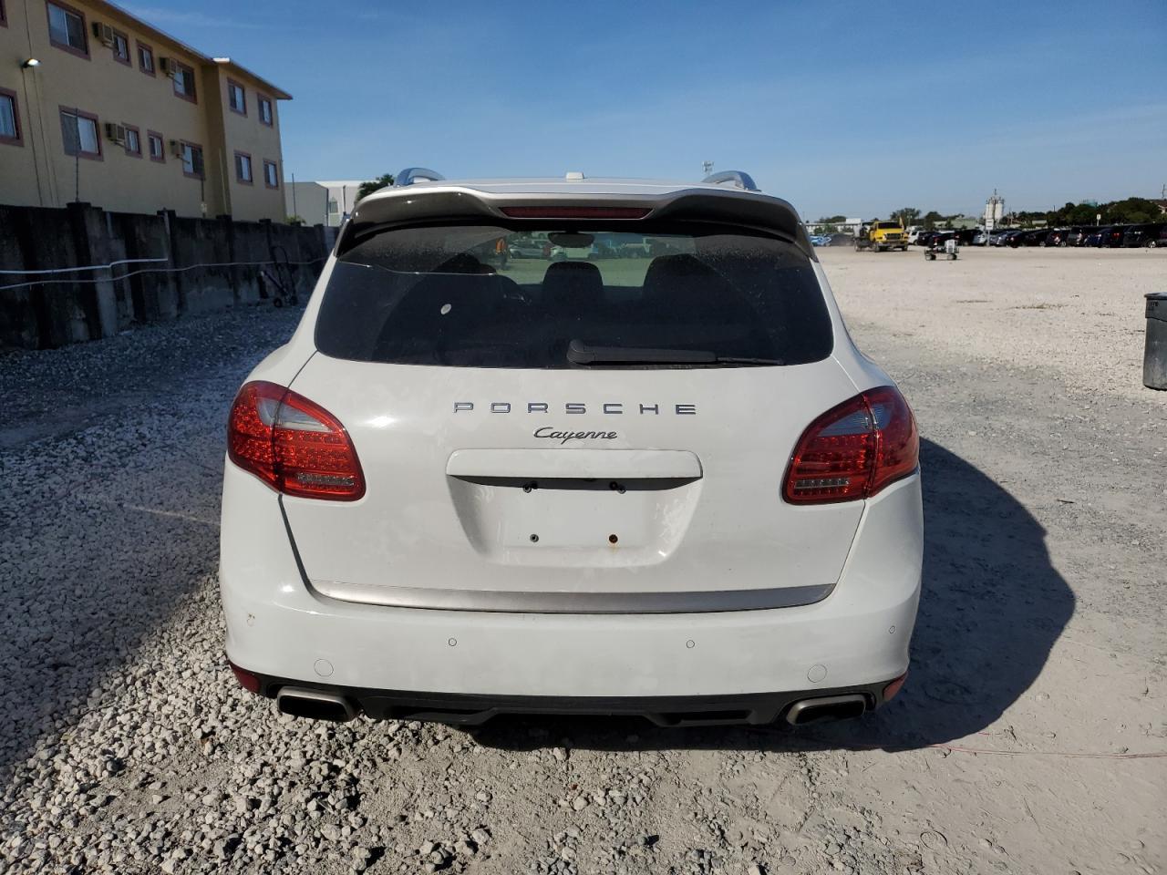 2014 Porsche Cayenne