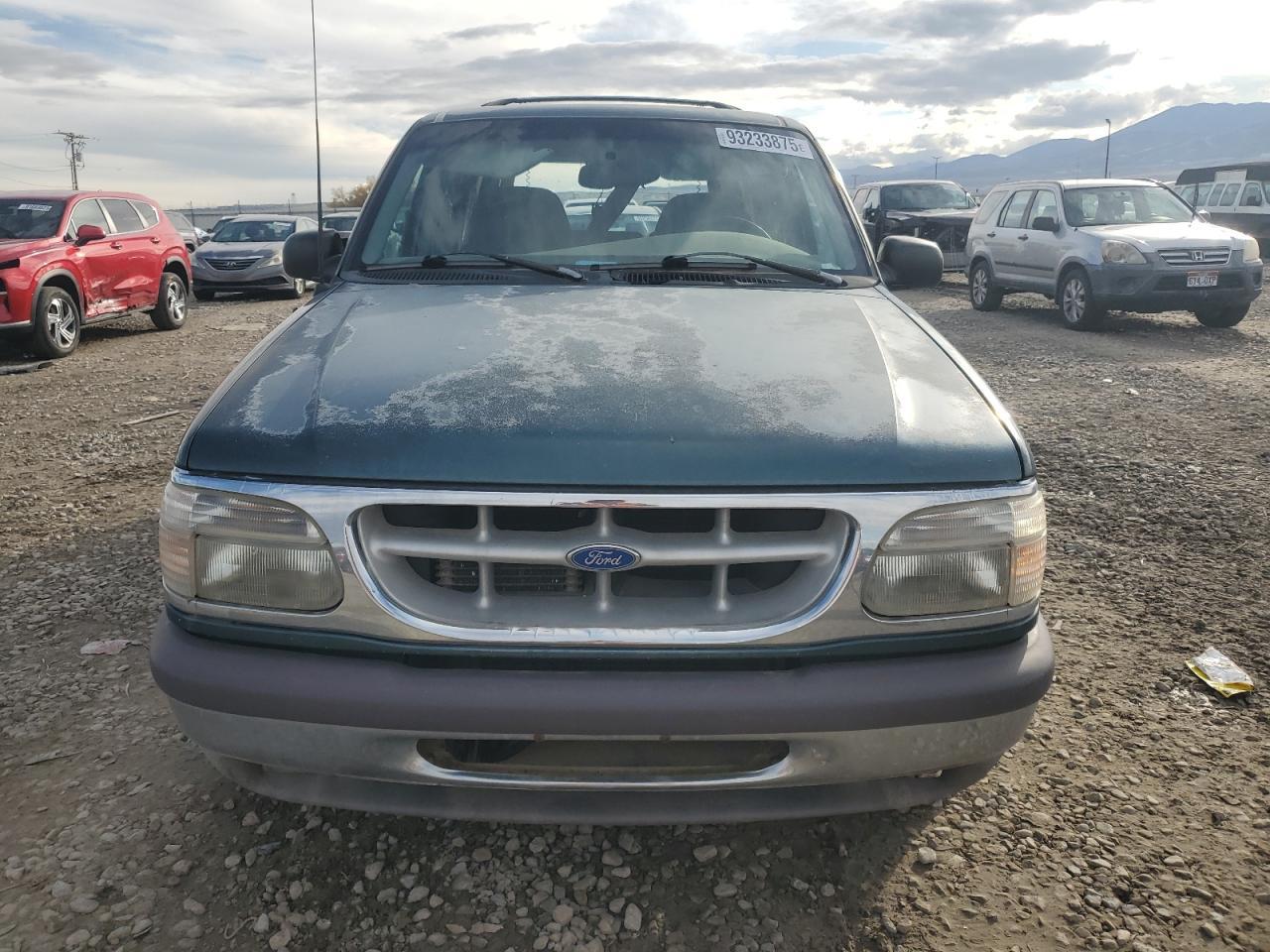 1997 Ford Explorer