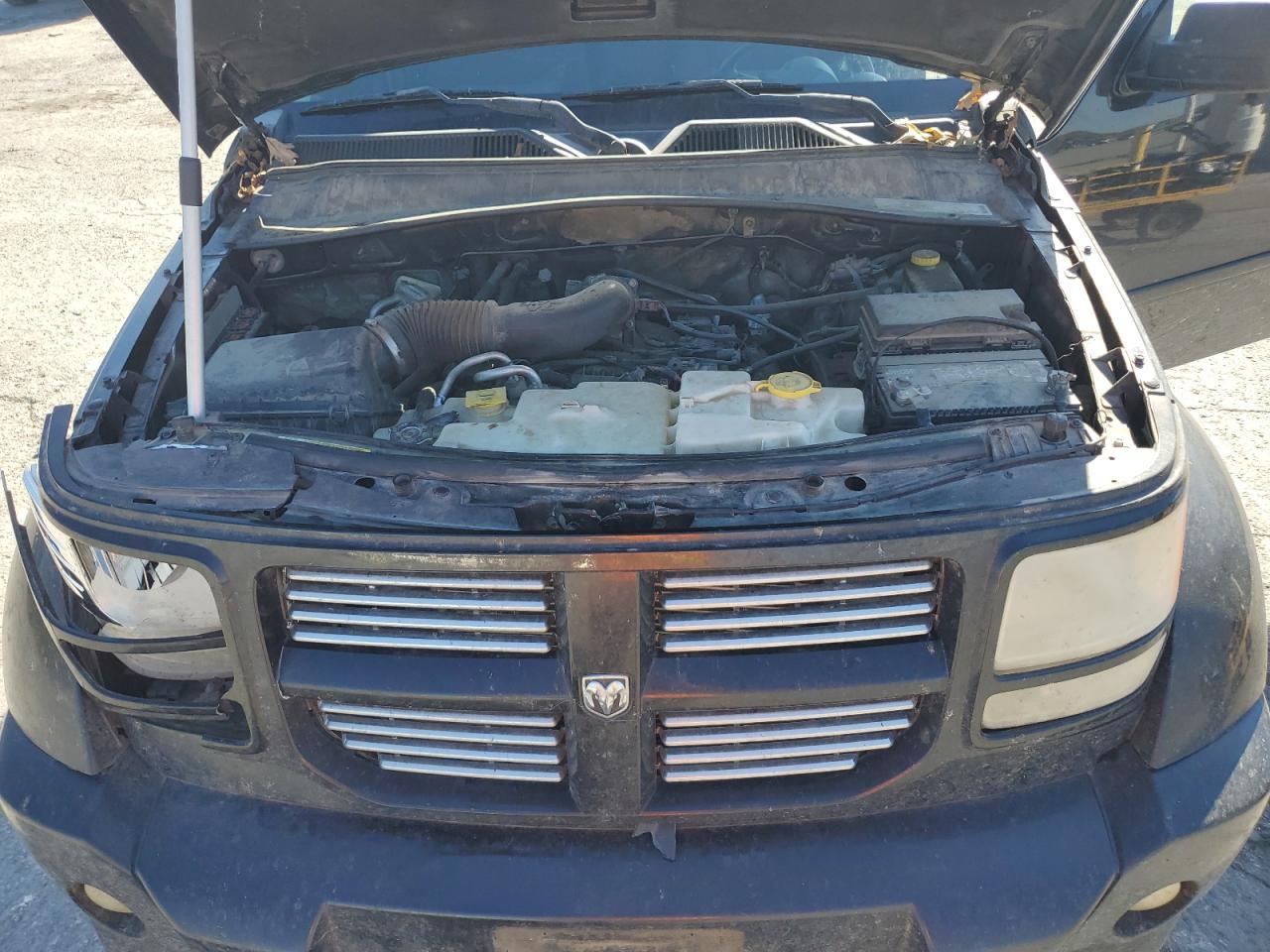 2010 Dodge Nitro sxt
