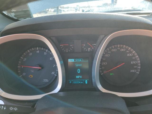 2014 Chevrolet Equinox lt