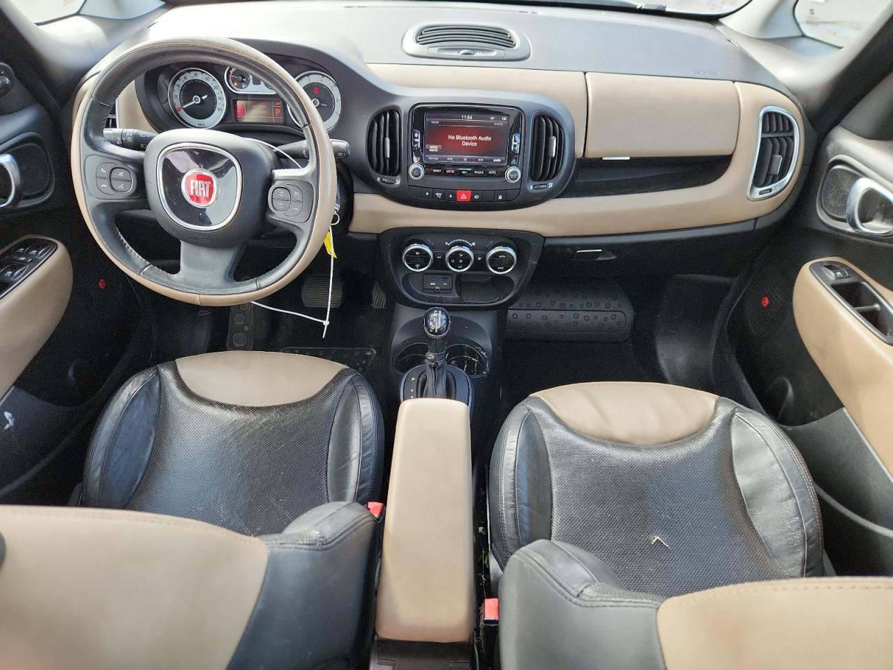 2014 Fiat 500l Lounge