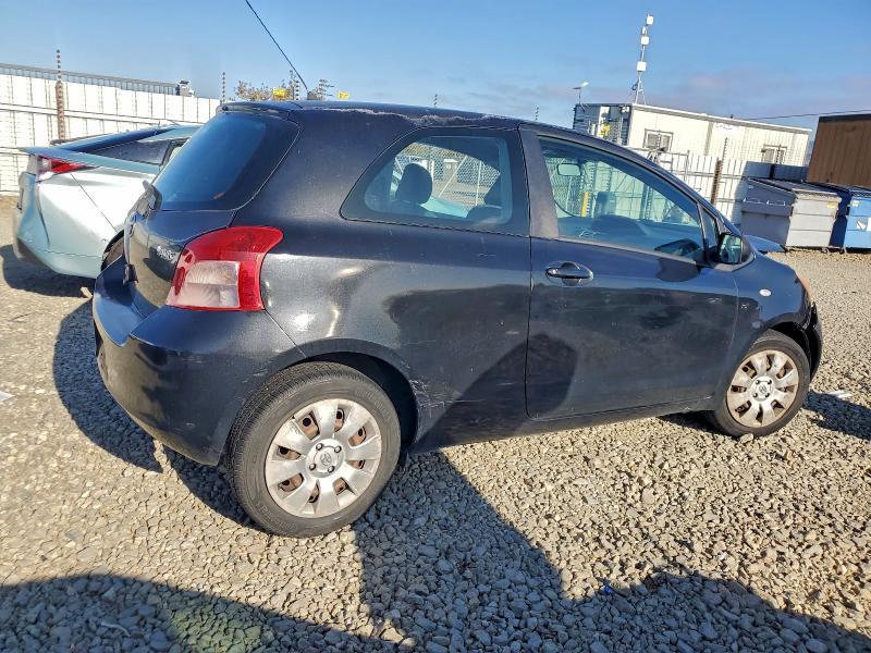 2007 Toyota Yaris