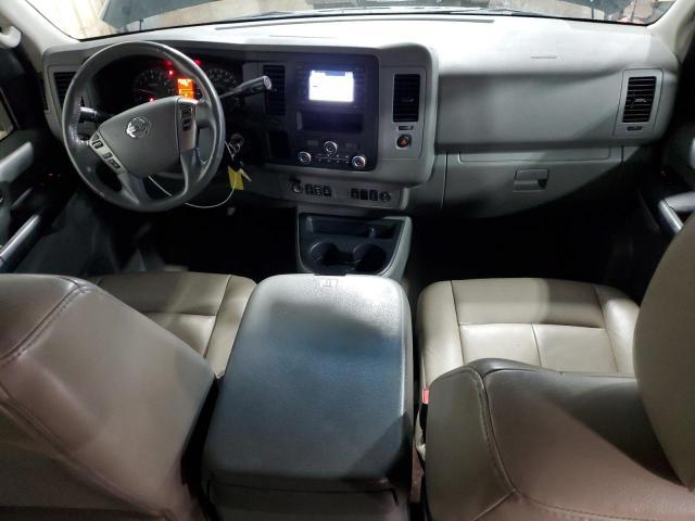 2014 Nissan Nv 3500 hd s