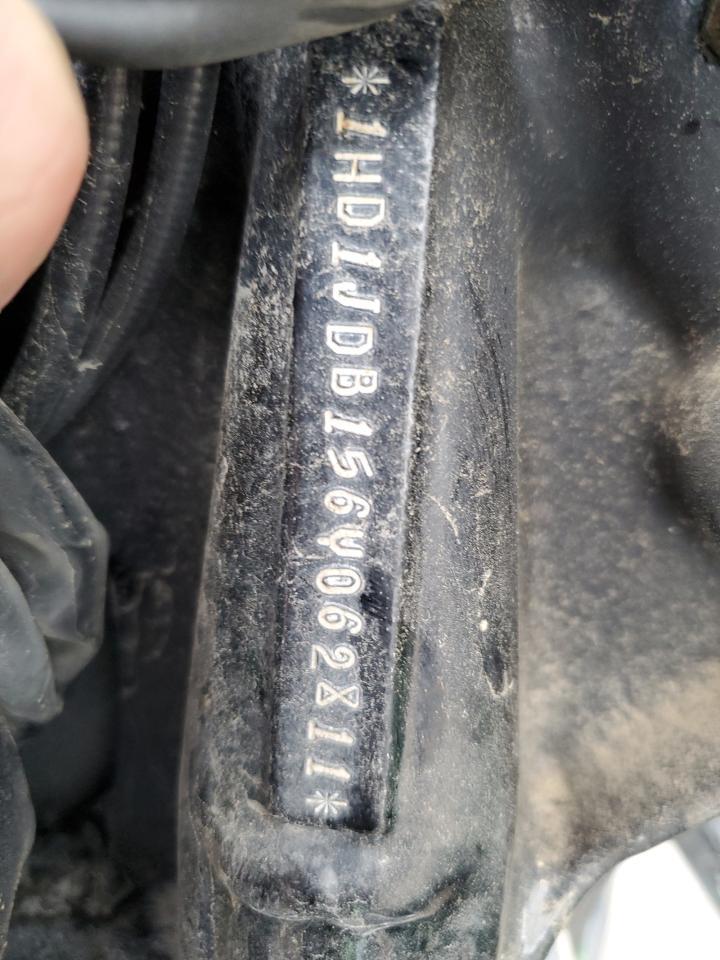 2006 Harley-Davidson Flstni
