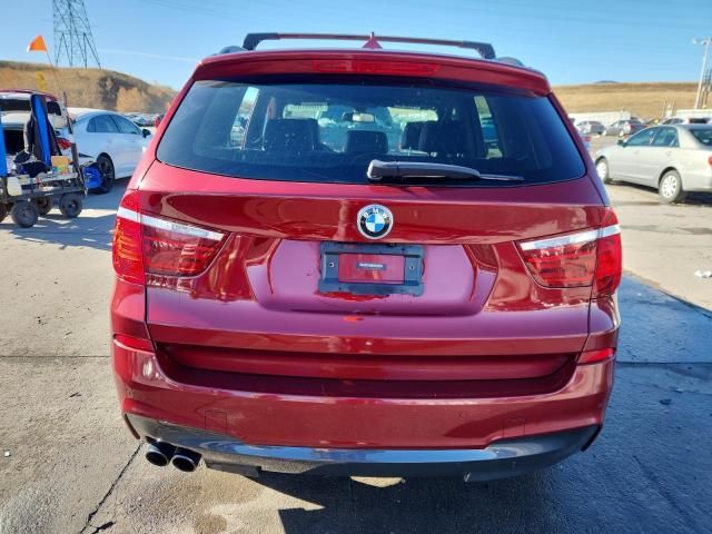 2014 BMW X3 Xdrive35i