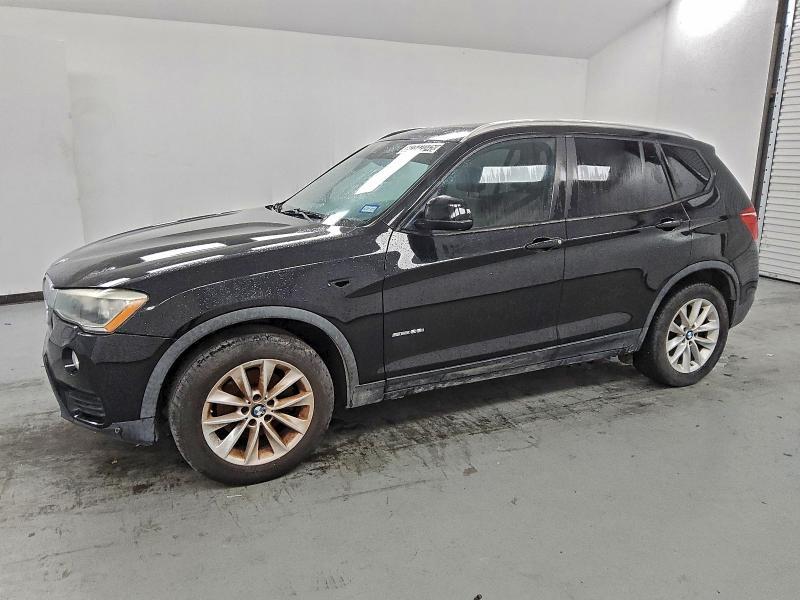 2015 BMW X3 Sdrive28i