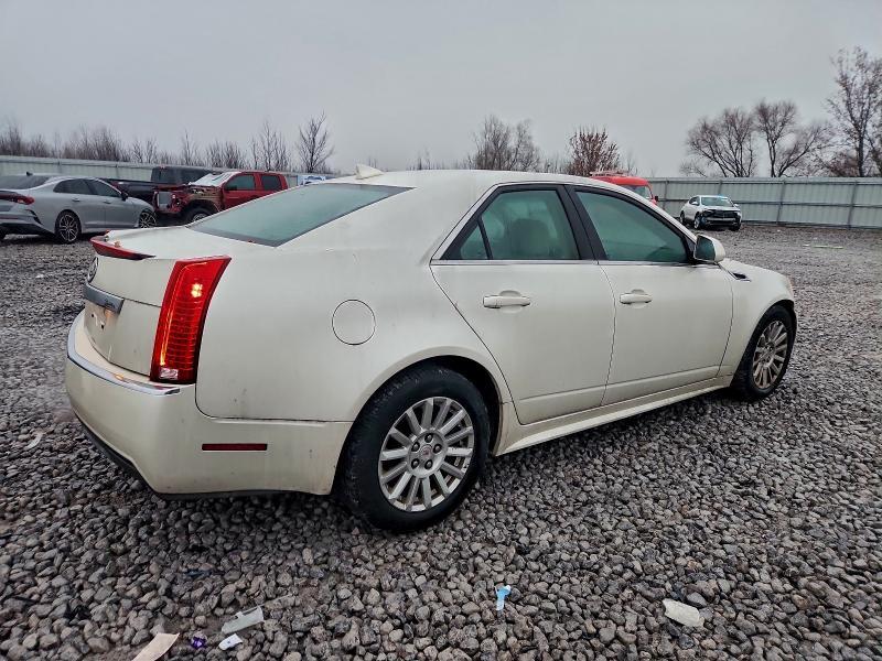 2012 Cadillac Cts Luxury Collection