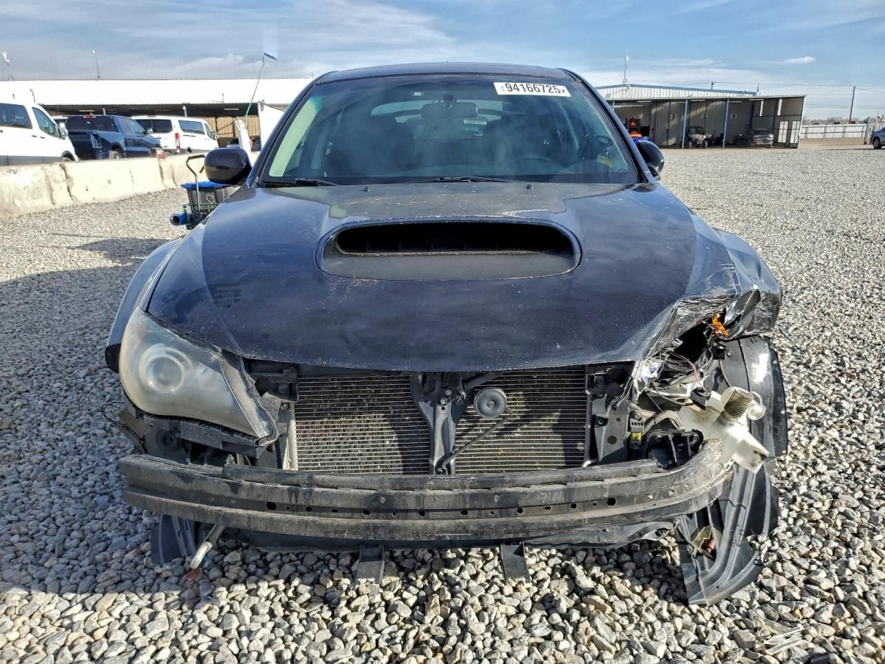 2011 Subaru Impreza wrx