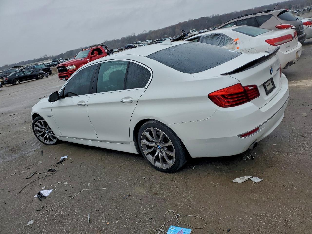 2014 BMW 535 i