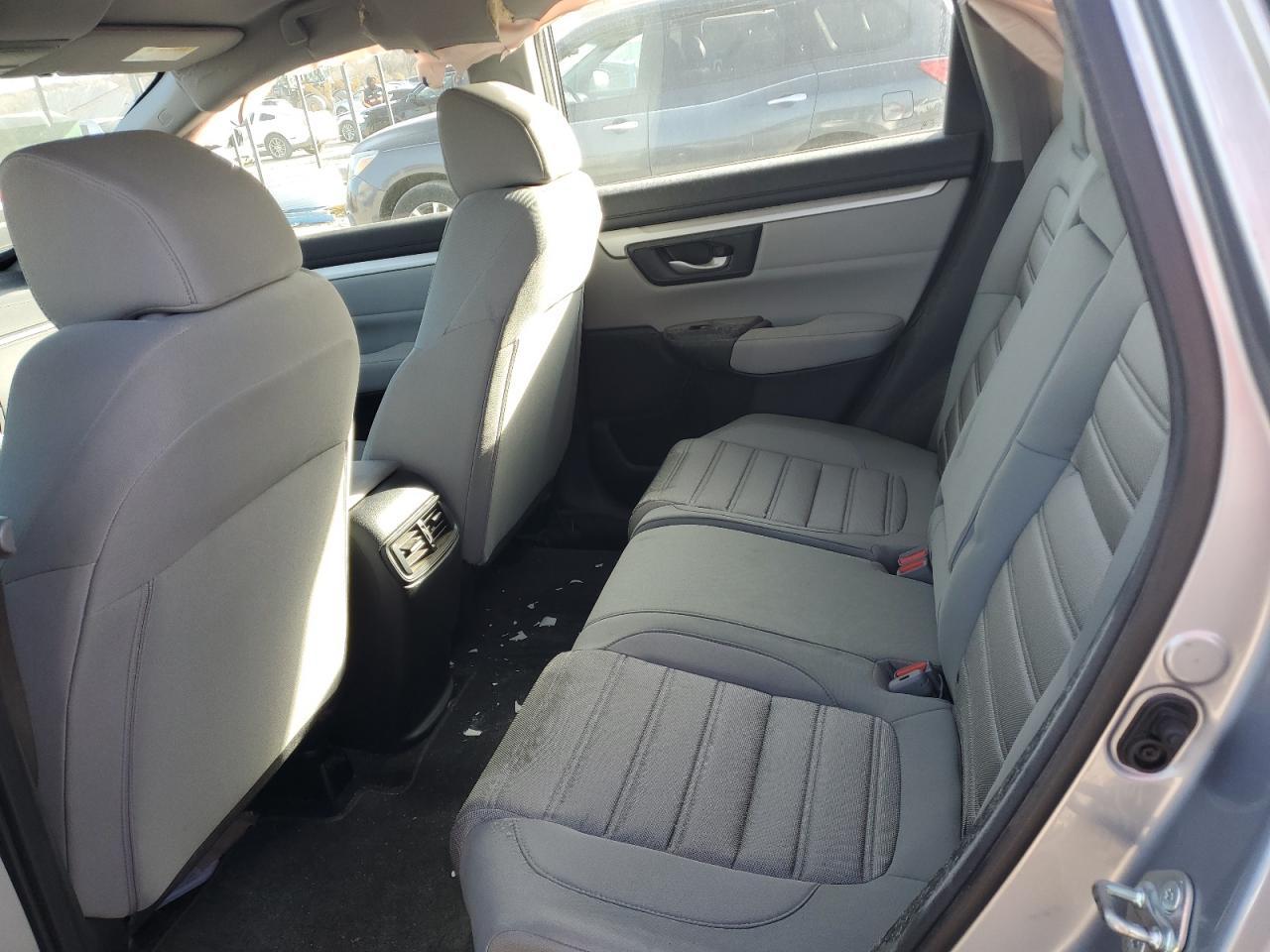 2017 Honda Cr-v lx