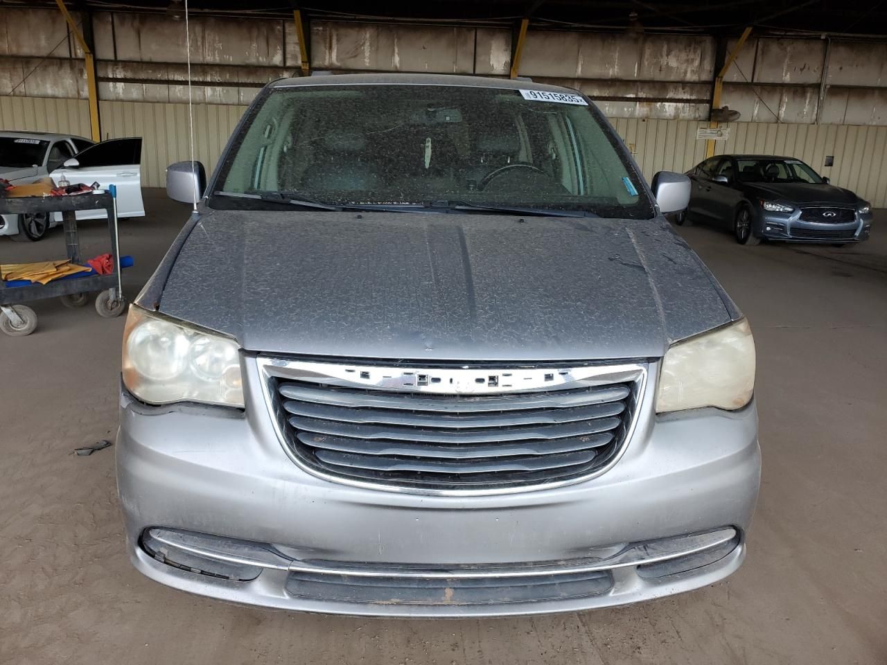 2014 Chrysler Town & Country Touring