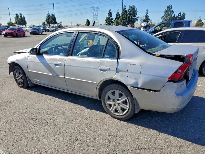 2003 Honda Civic ex