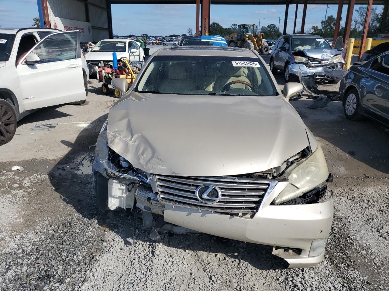 2011 Lexus Es 350