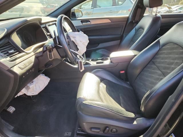 2018 Hyundai Sonata Sport