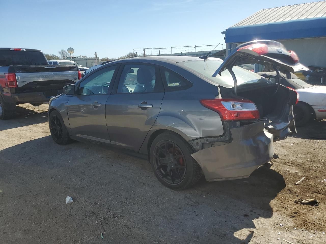 2012 Ford Focus se