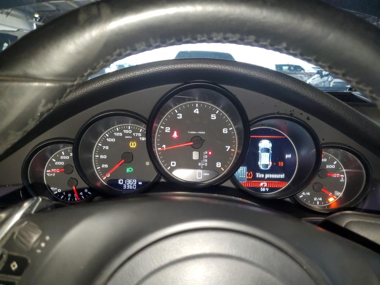 2012 Porsche Panamera 2