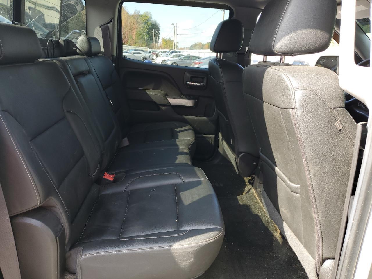 2017 Chevrolet Silverado K1500 LT