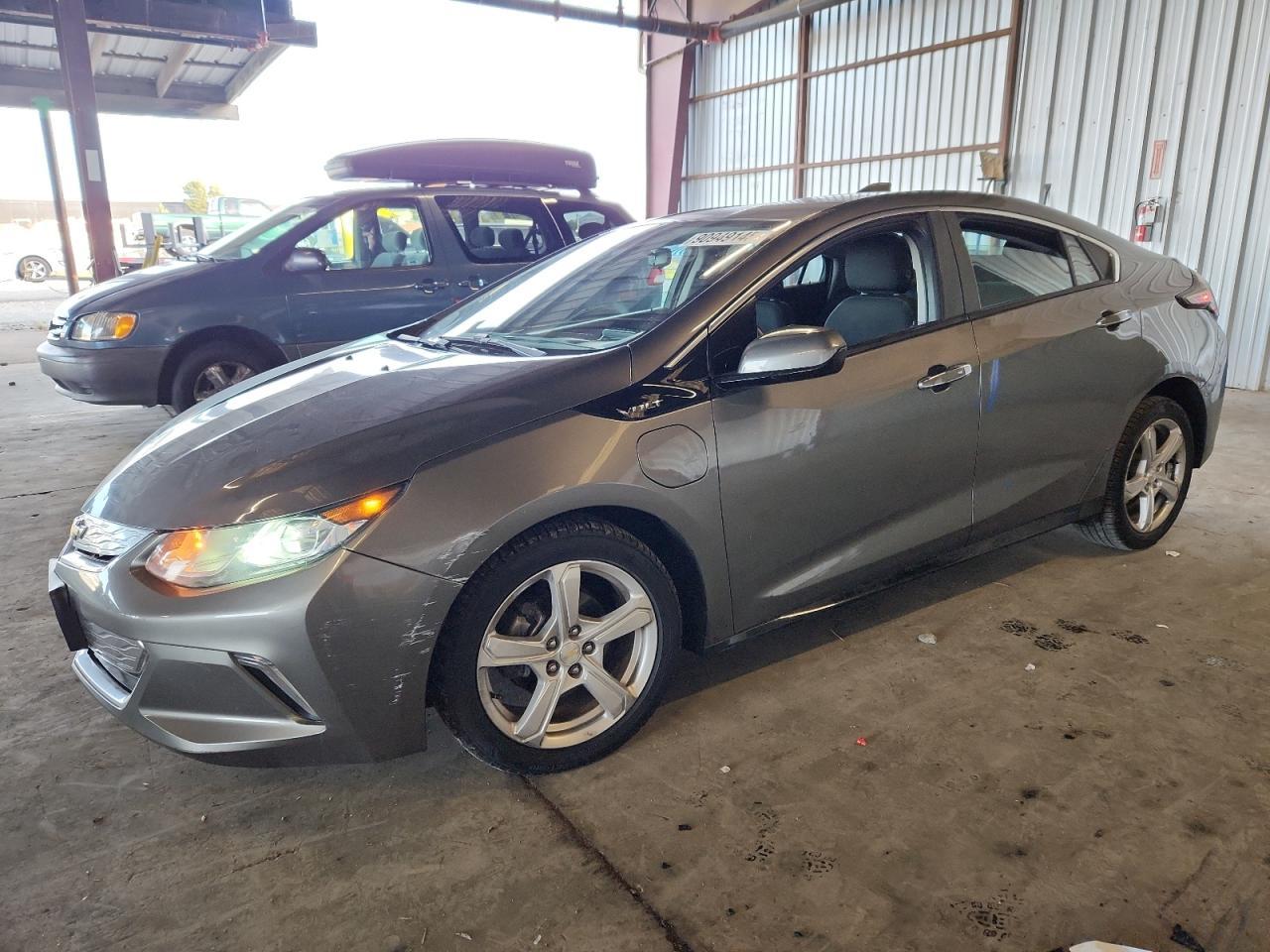 2016 Chevrolet Volt lt