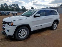 Jeep salvage cars for sale: 2018 Jeep Grand Cherokee Laredo