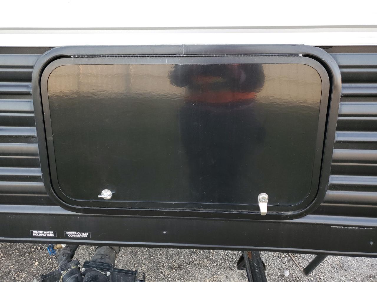 2019 Foresriver 2019 Forest River Grey Wolf Camper