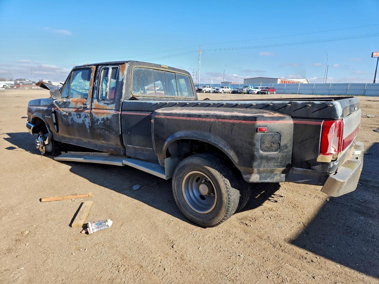 1990 Ford F350
