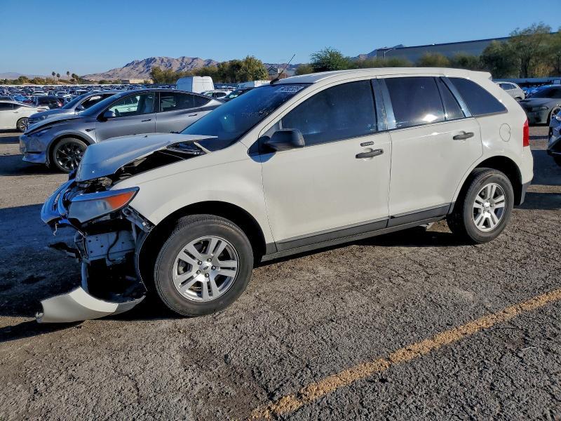 2012 Ford Edge se