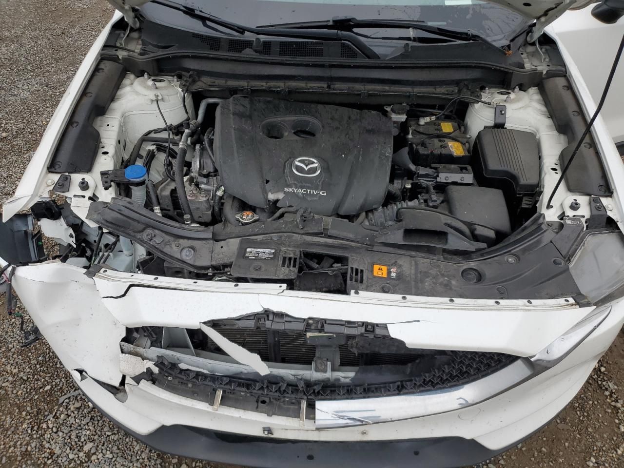 2020 Mazda Cx-5 Sport