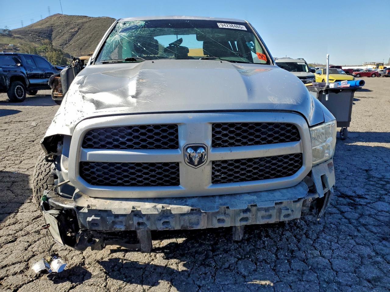 2013 Dodge Ram 1500 st
