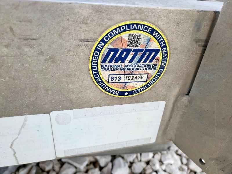 2014 Pelsue UE Fiber Optic Splicing Trailer