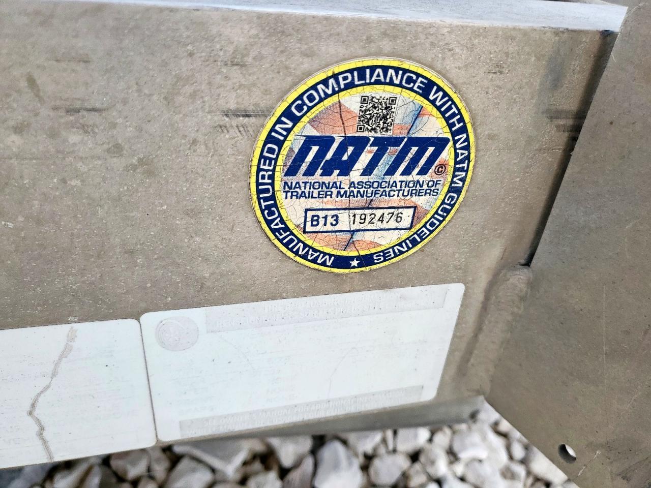 2014 Pelsue UE Fiber Optic Splicing Trailer