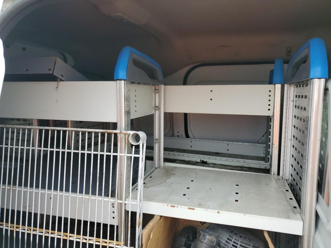 2013 Ford Transit Connect Utility / Service Van