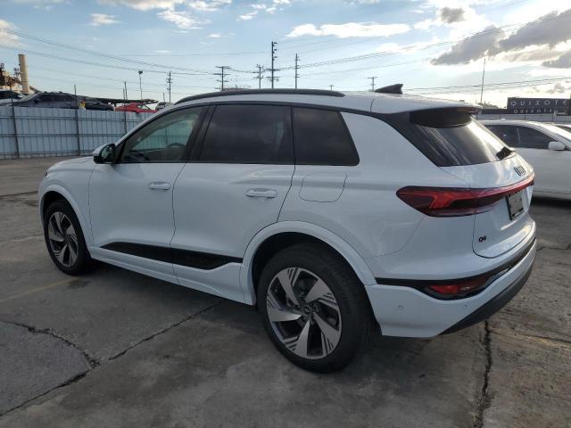 2025 Audi Q6 E-tron Premium Plus