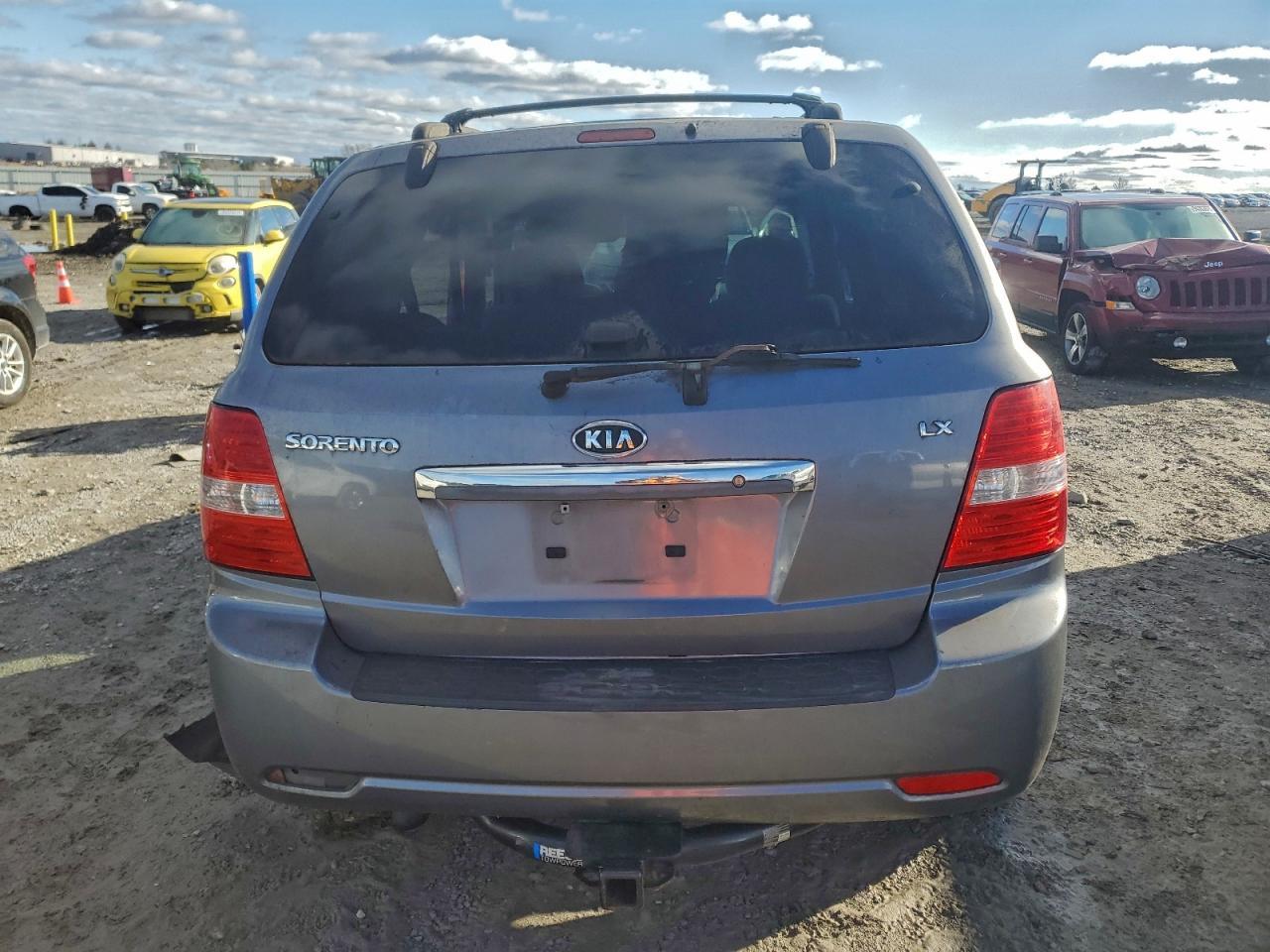 2007 KIA Sorento ex
