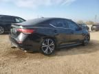 2020 Nissan Sentra sr