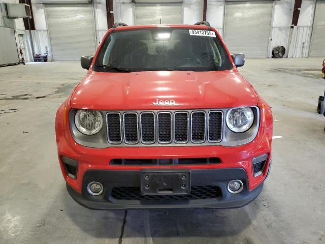 2021 Jeep Renegade Limited