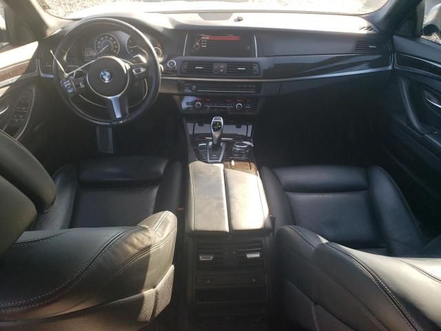 2016 BMW 528 XI