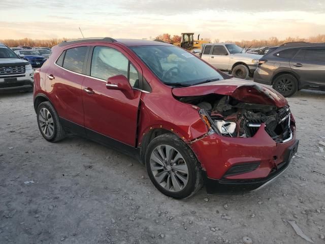 2017 Buick Encore Preferred