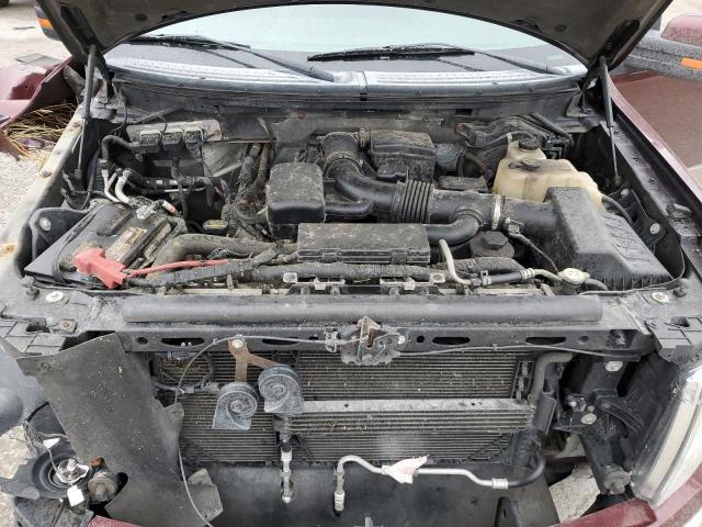2010 Ford F150 Supercrew