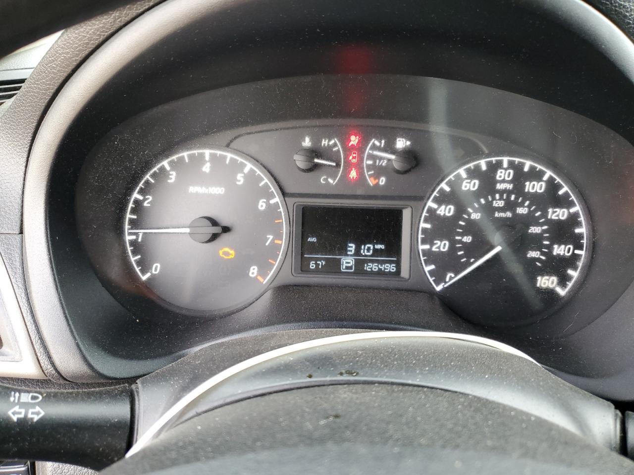 2014 Nissan Sentra s