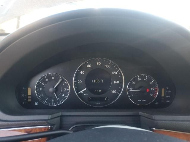 2004 Mercedes-Benz E 320