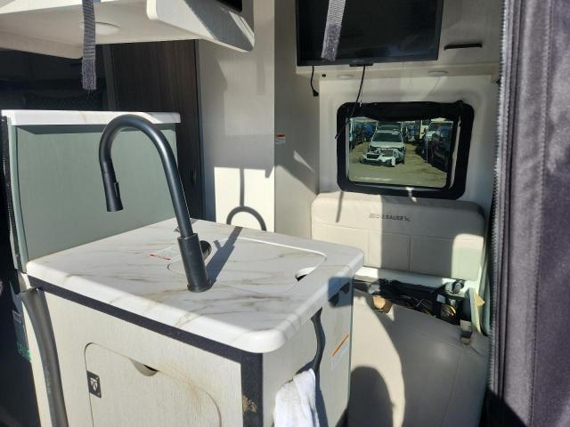 2025 Mercedes-Benz 2024 Benz Sprinter Cargo 2500