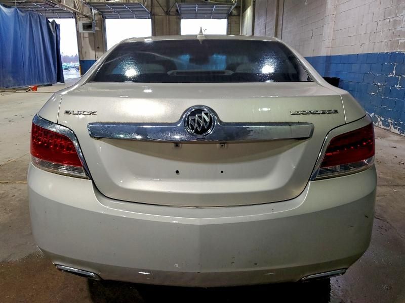 2012 Buick Lacrosse Convenience